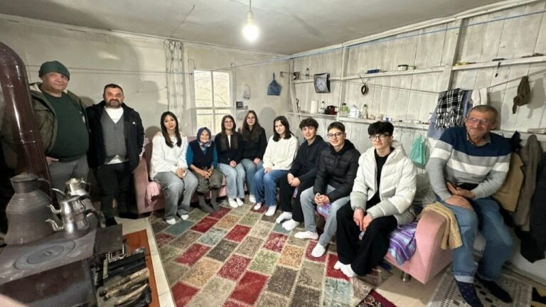 Espiye’de Film Yarışması Düzenlendi