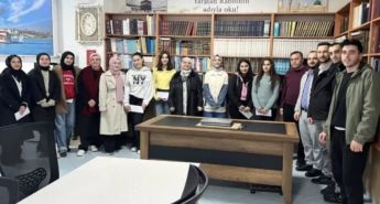 Görele’de “Hafızalarda 50 Nur” Ezber Yarışması Düzenlendi