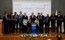 Espiye’de afet konutlarında kura heyecanı yaşandı