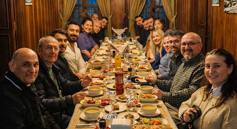 Giresun MYO’da Geleneksel İftar Programı Düzenlendi