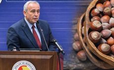 Hamza Bölük Şili’de Türk fındığını anlatacak