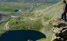 Aksu Köylüleri Karagöl İçin Yol İstiyor
