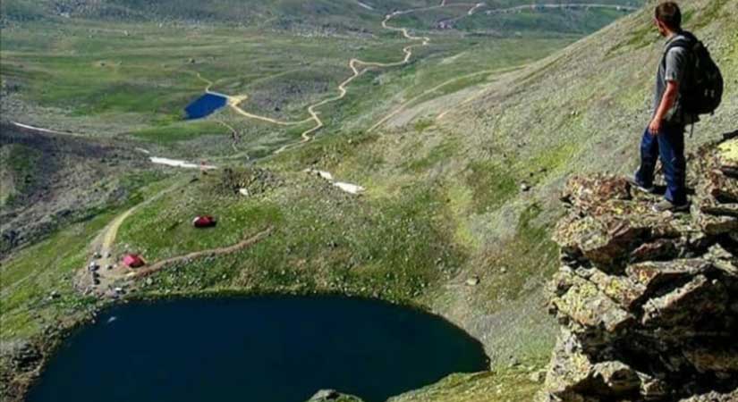 Aksu Köylüleri Karagöl İçin Yol İstiyor