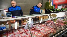 Giresun’da kasaplara sıkı denetim uygulaması