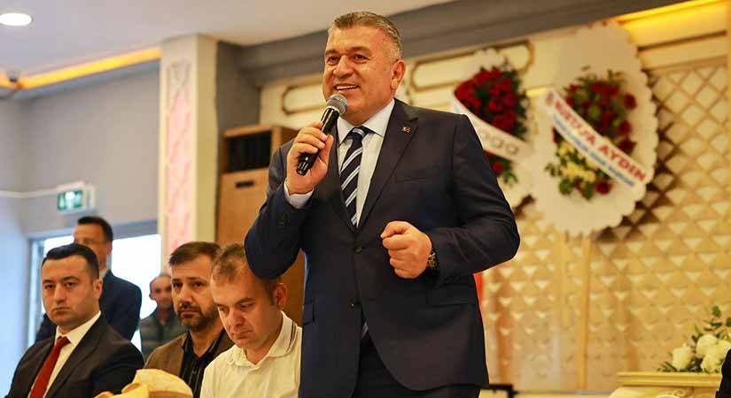 Başkan Sıbıç’tan Kadir Gecesi’nde İyilik Çağrısı