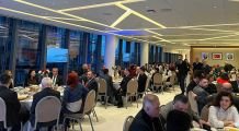 Amerika Karadeniz Giresunlular Derneği iftar programı