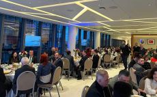 Giresunlular Türkevi’nde gönül sofrasında buluştu