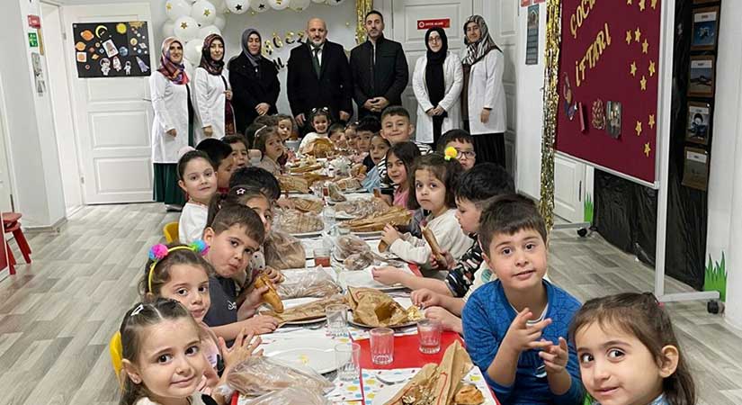 Giresun’da tekne orucu ile Ramazan coşkusu