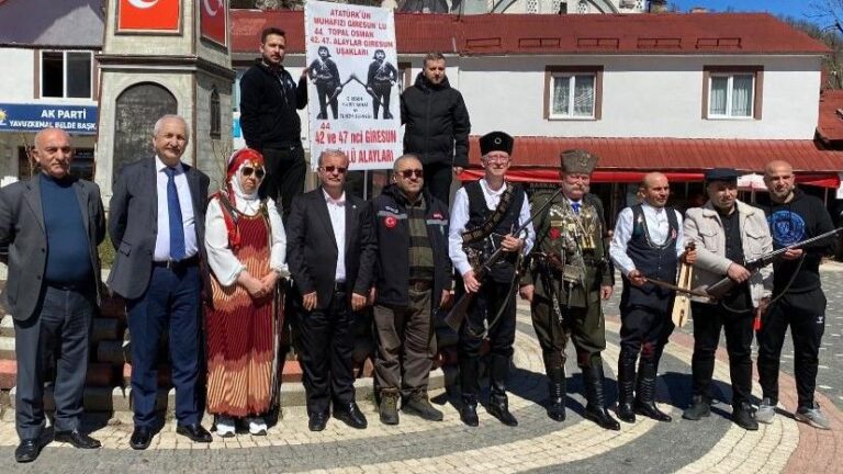 Yavuzkemal’de Kültür Rüzgarı: “Ya Yeşerirse” Diyerek Tuz Ekildi!